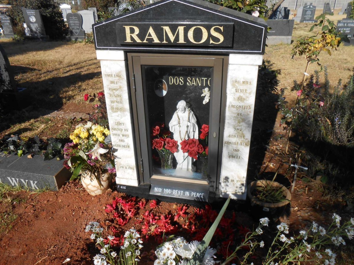 RAMOS dos Santos 1961-199?