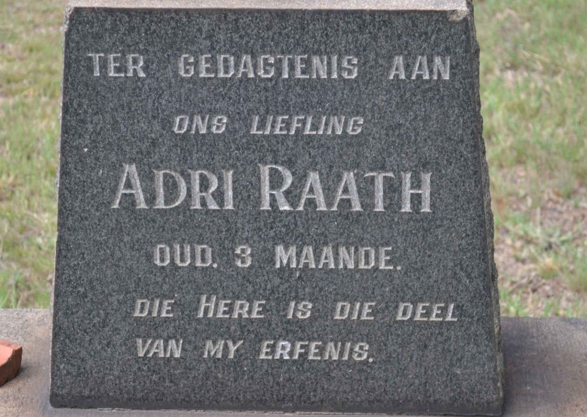 RAATH Adri 