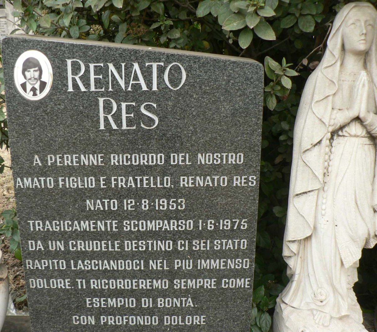 RES Renato 1935-1975