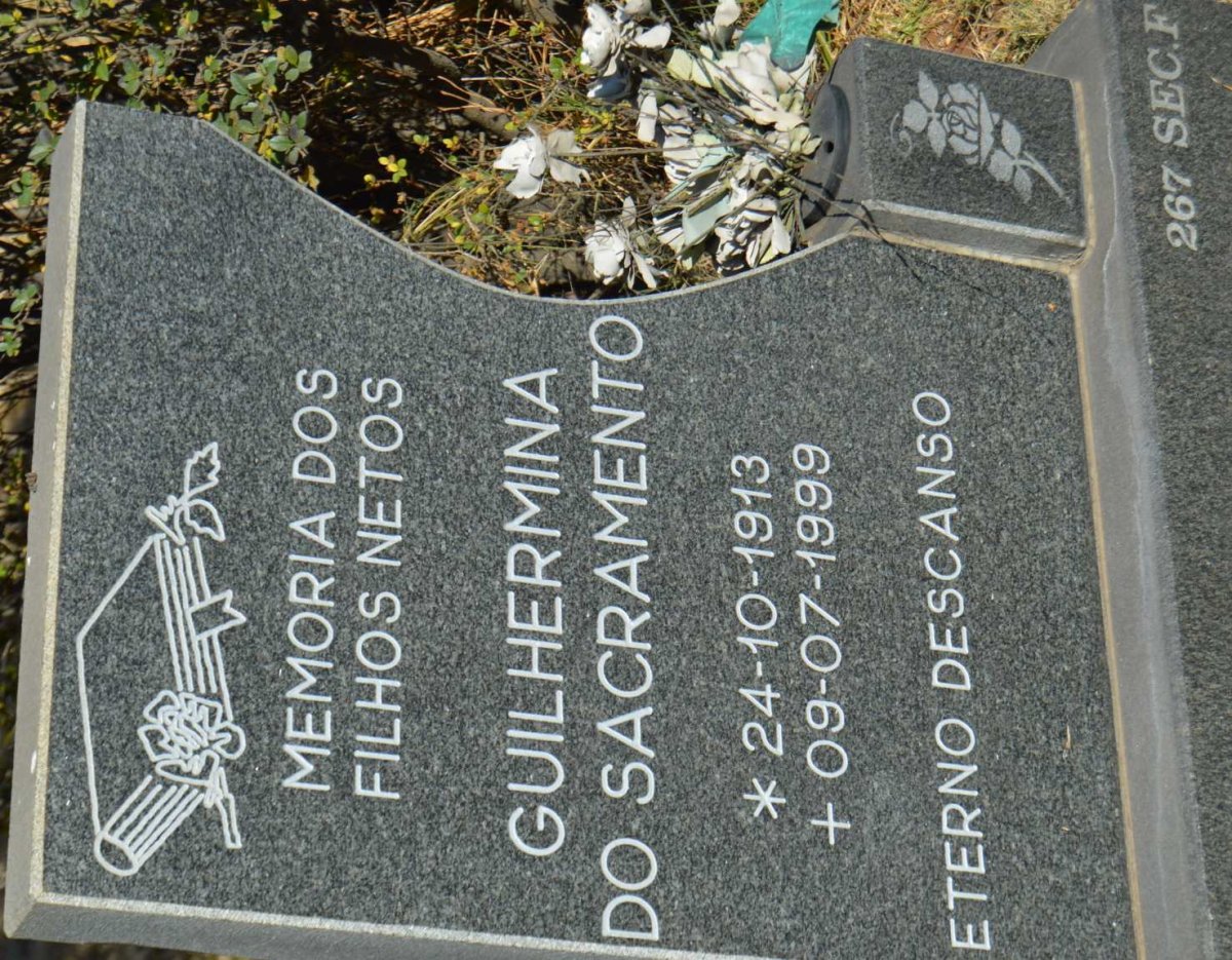 SACRAMENTO Guilhermina, do 1913-1999