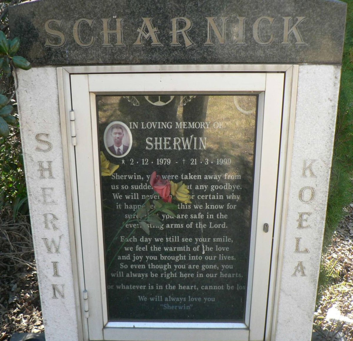 SCHARNICK Sherwin 1979-1999