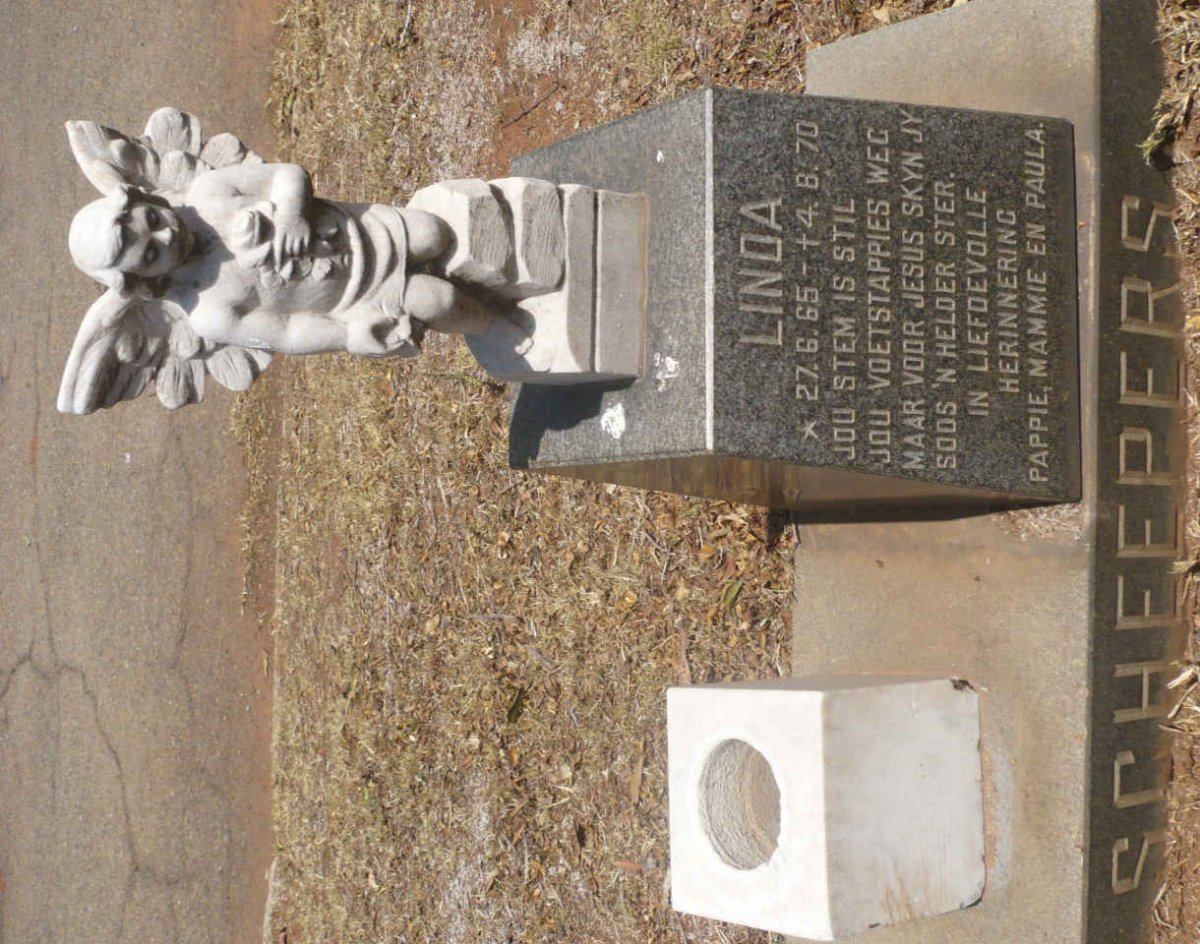 SCHEEPERS Linda 1965-1970