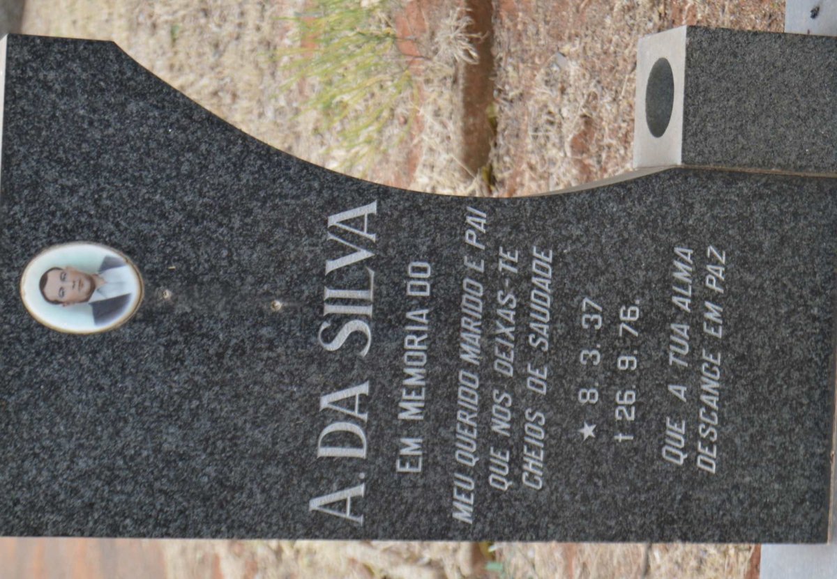 SILVA A., da 1937-1976
