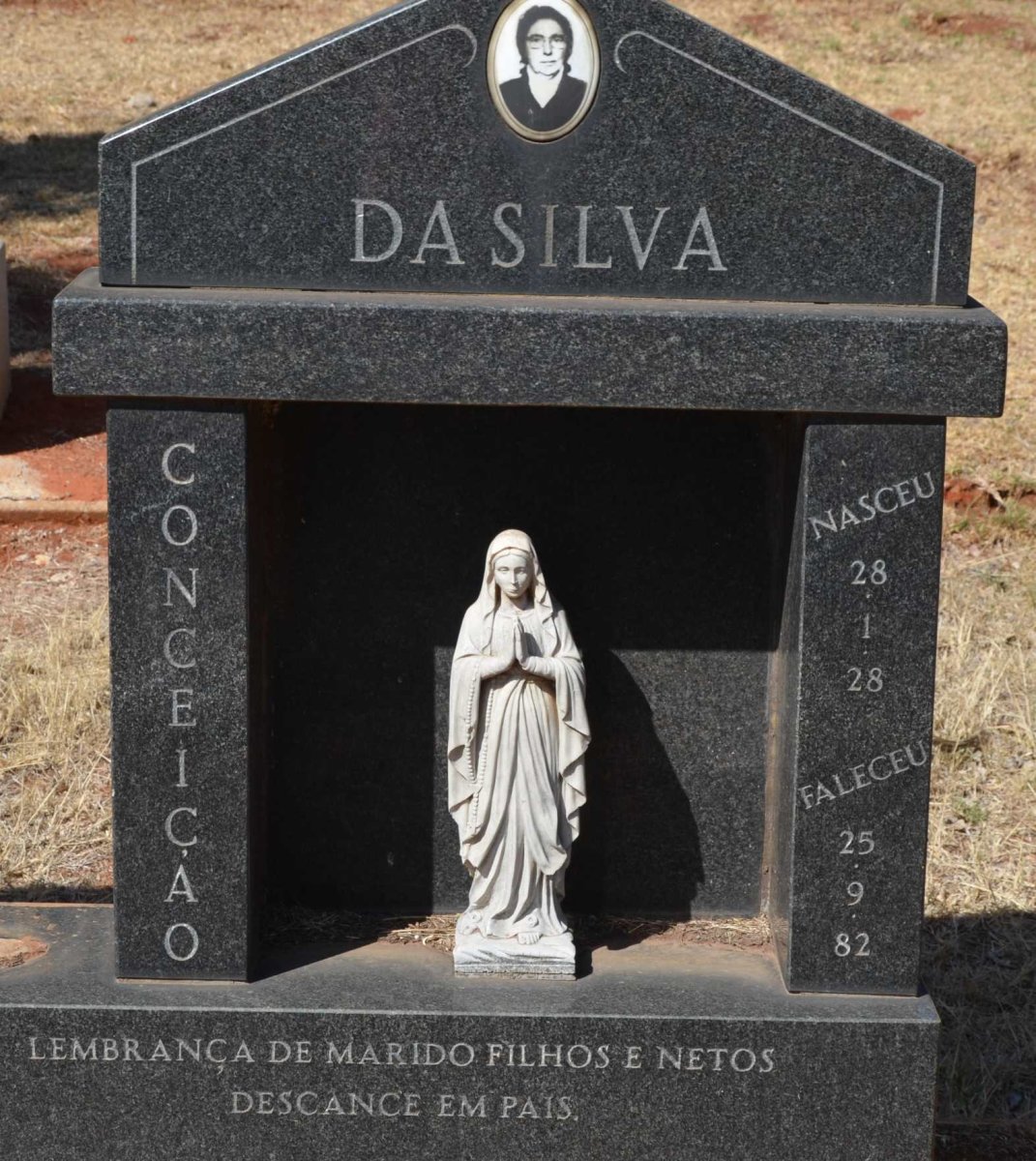 SILVA Conceicao, da 1928-1982