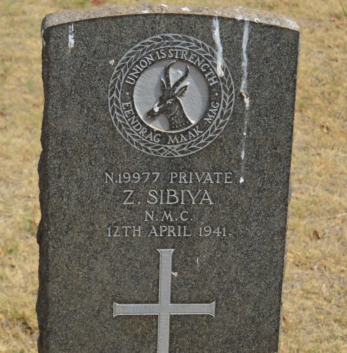 SIBIYA Z. -1941