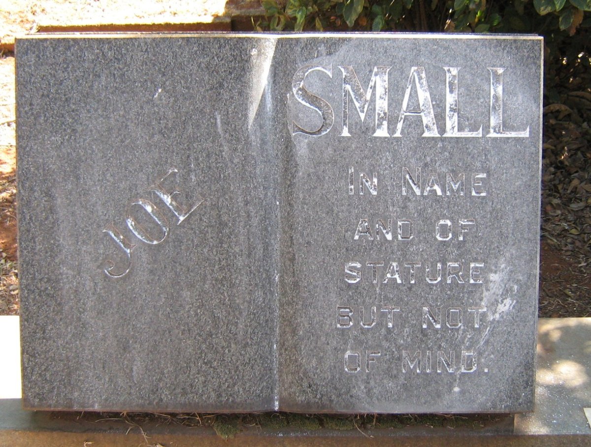 SMALL Joe