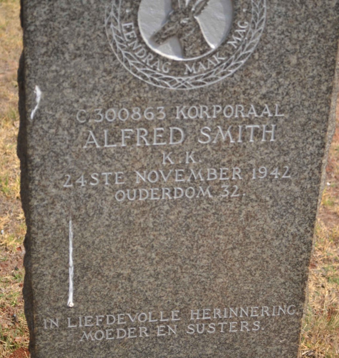 SMITH Alfred -1942