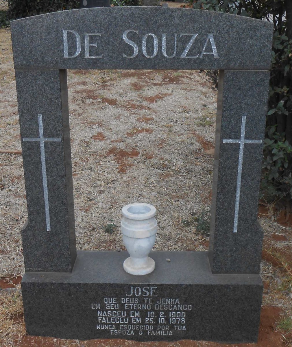 SOUZA José, de 1900-1978