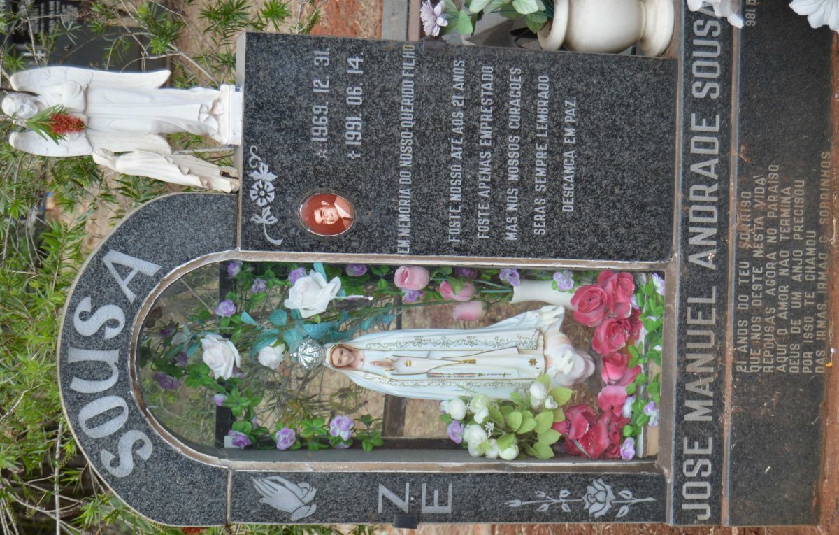 SOUSA Jose Manuel Andrade 1969-1991