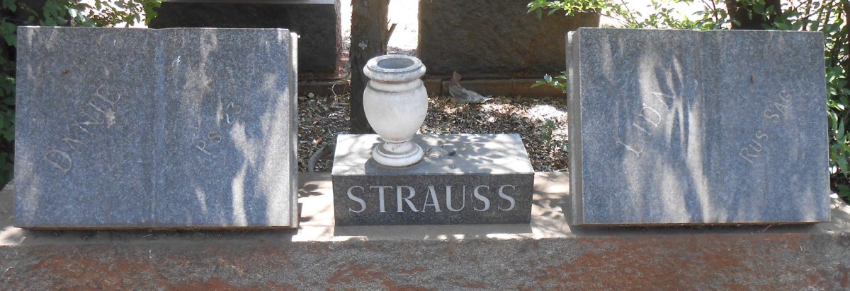 STRAUSS Danie &amp; Lida