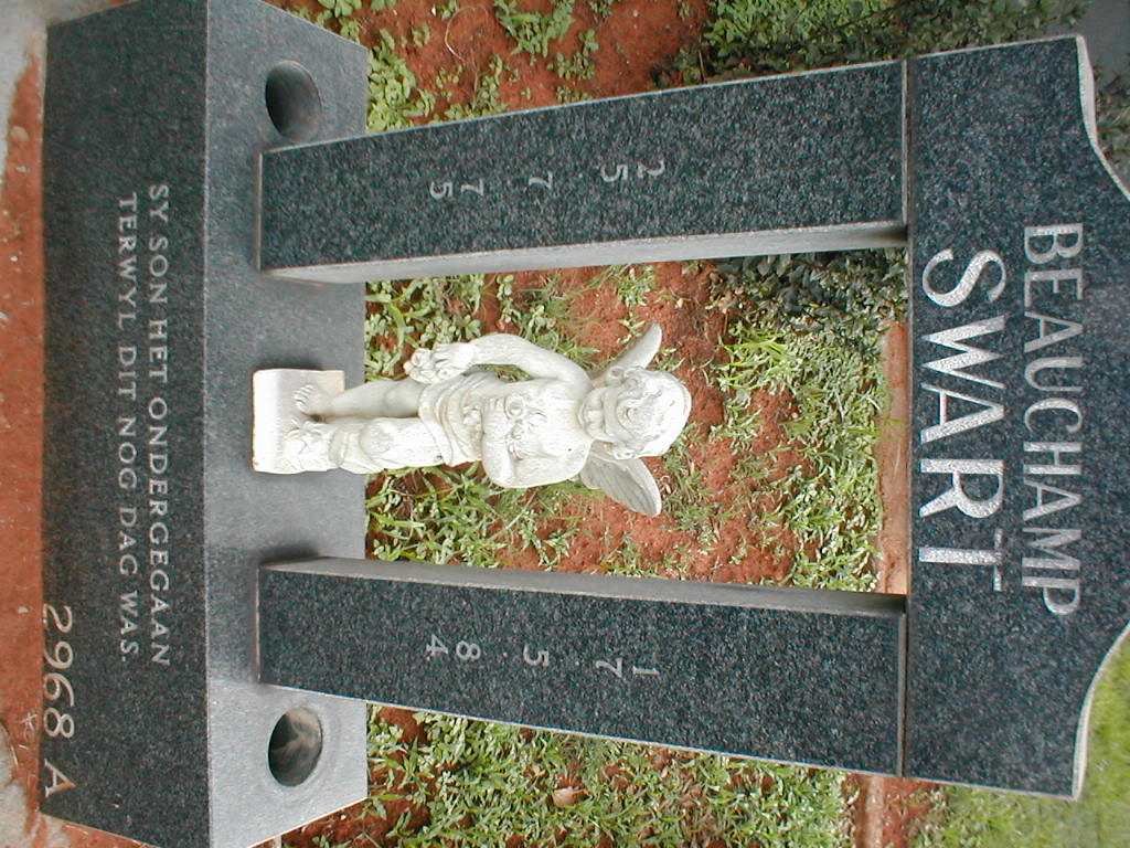SWART Beauchamp 1975-1984