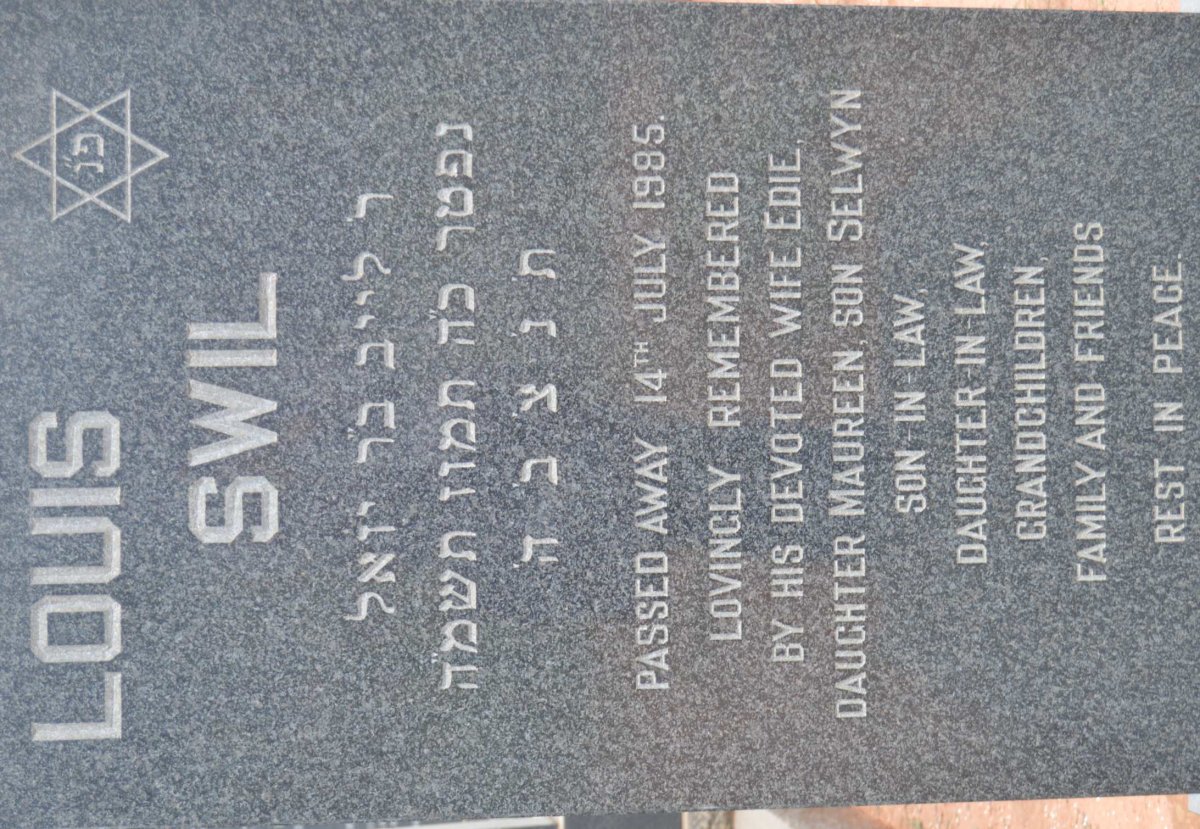 SWIL Louis -1985