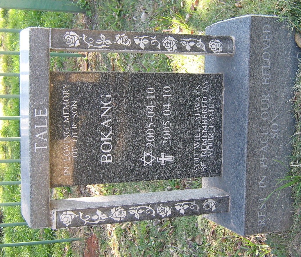 TALE Bokang 2005-2005
