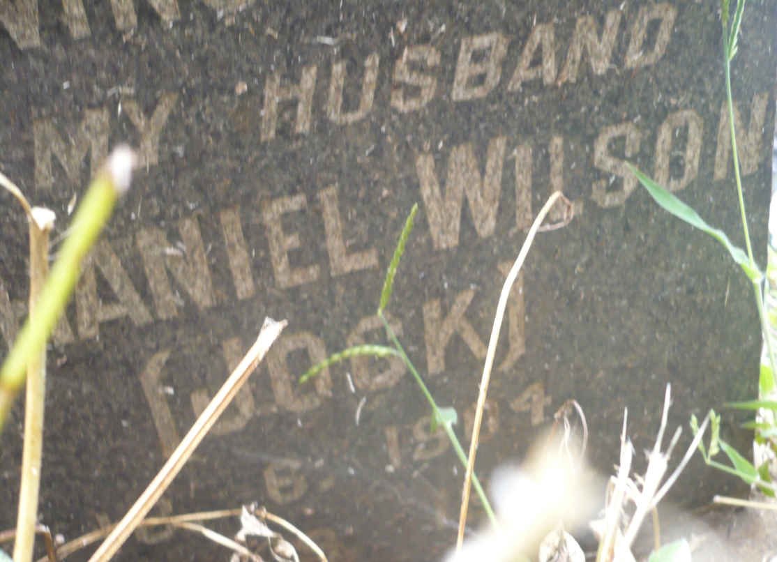 TURNER Nathaniel Wilson 1904-