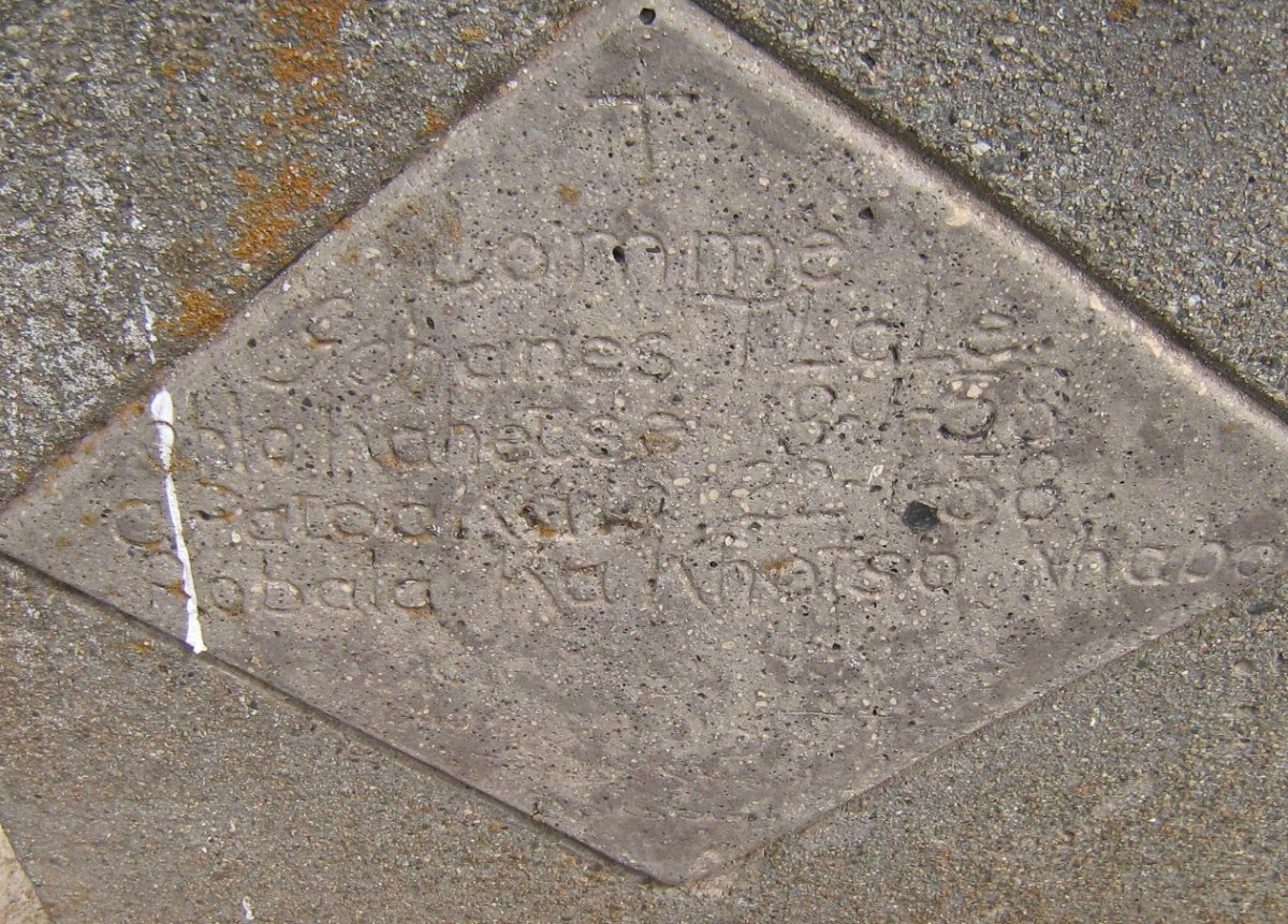 TLALE Samme Johanes 1958-1958