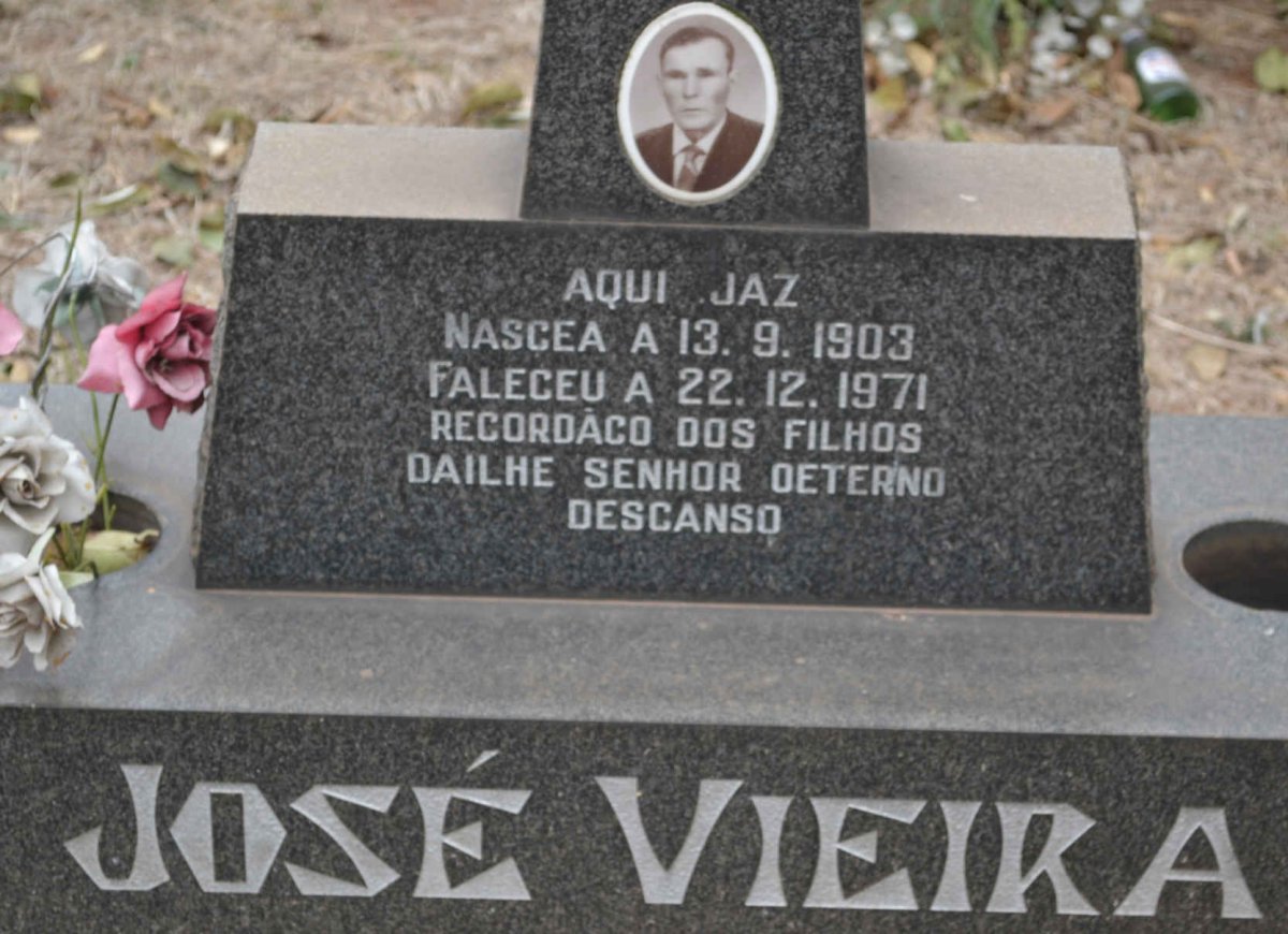 VIEIRA José 1903-1971