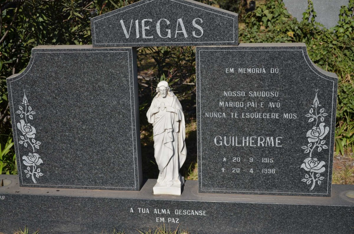 VIEGAS Guilherme 1915-1998