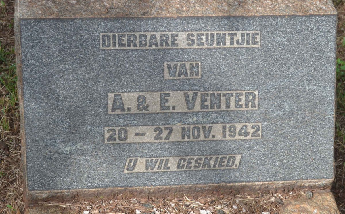 VENTER 1942-1942