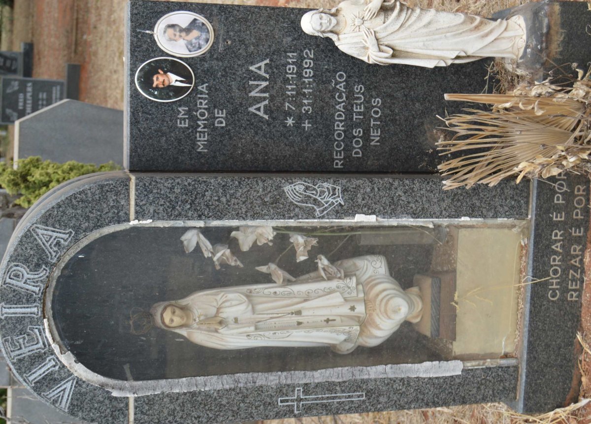 VIEIRA Ana 1911-1992