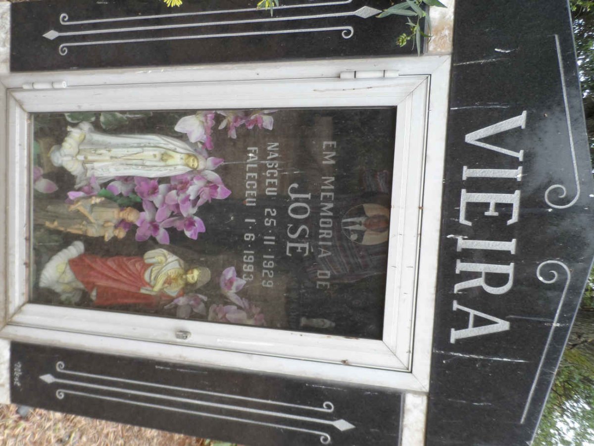VIEIRA José 1929-1993
