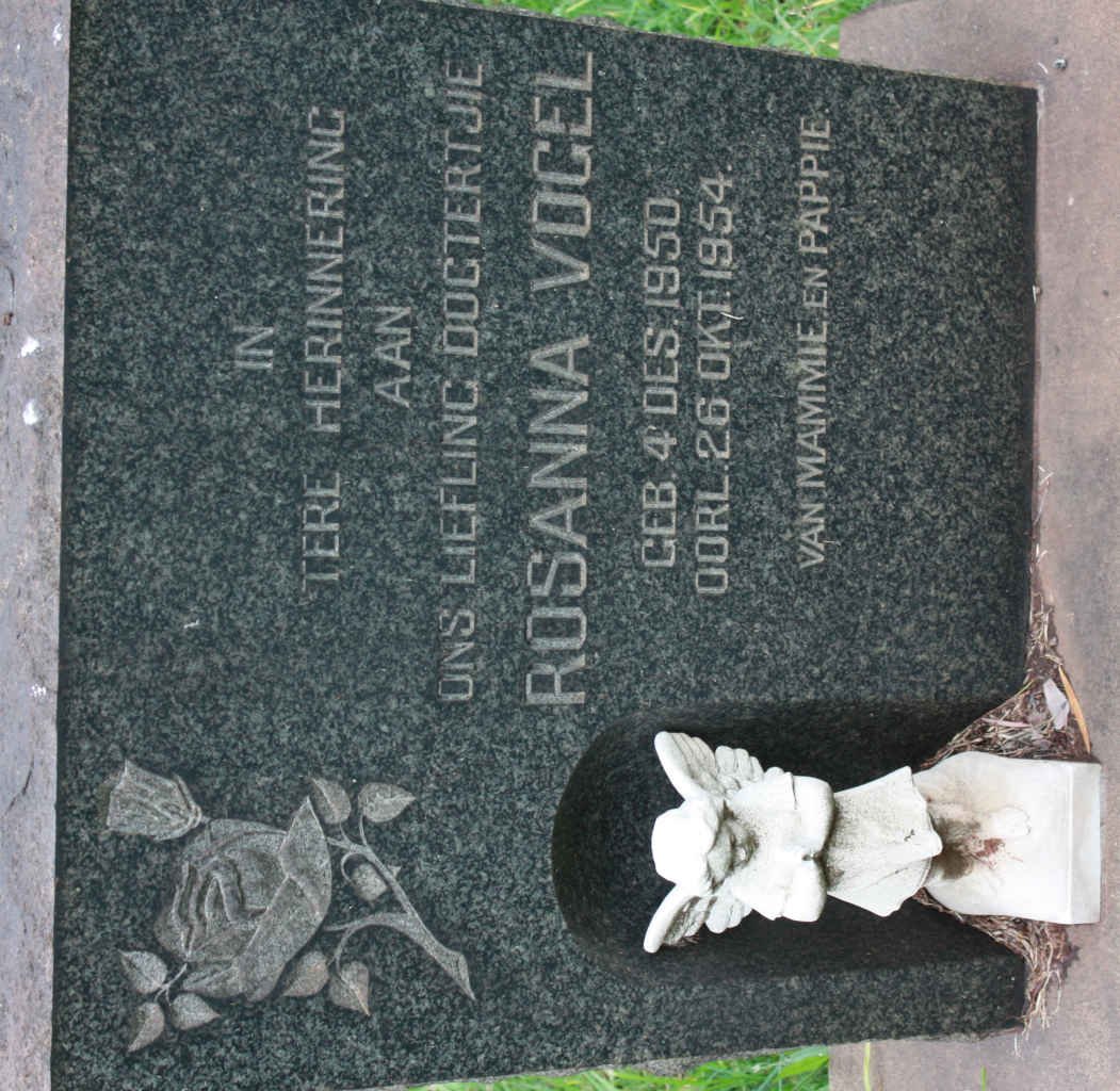 VOGEL Rosanna 1950-1954