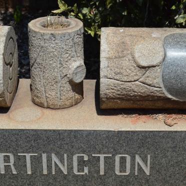 WARTINGTON Johannes J. 1895-1984