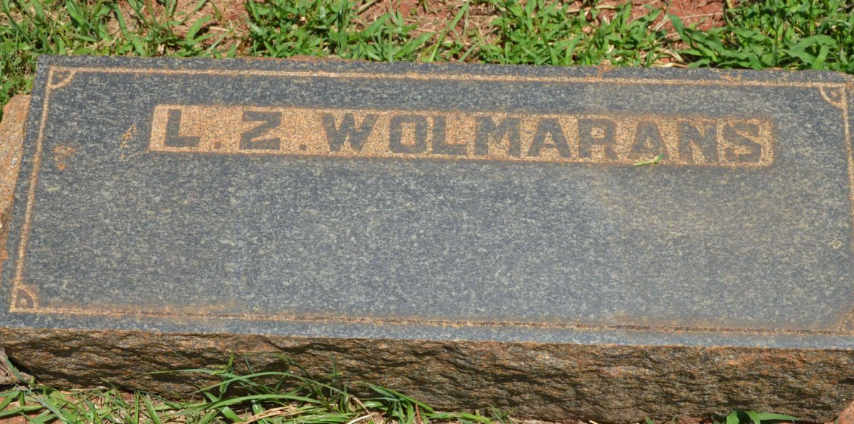 WOLMARANS L.Z.