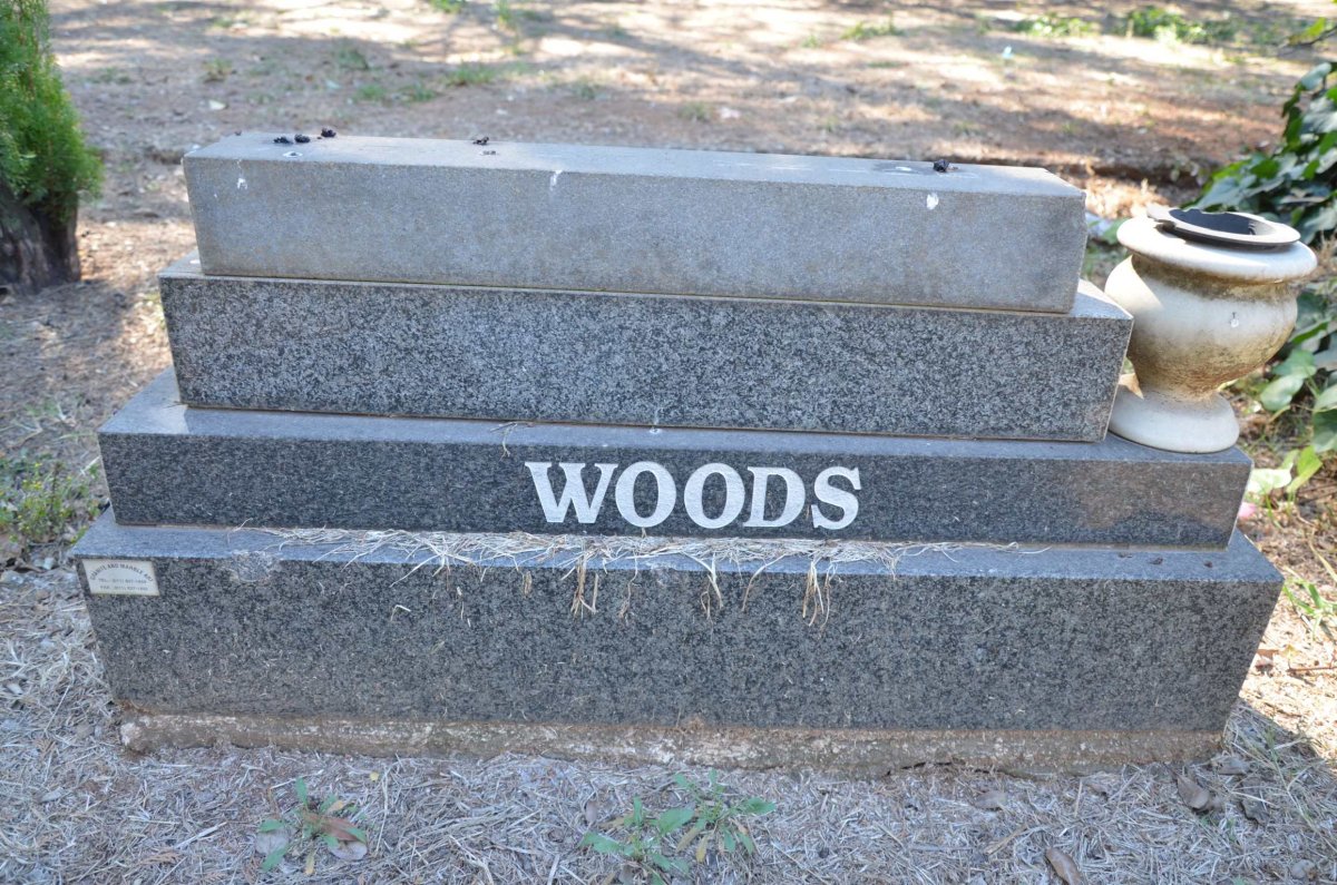 WOODS Johanna 1913-1994