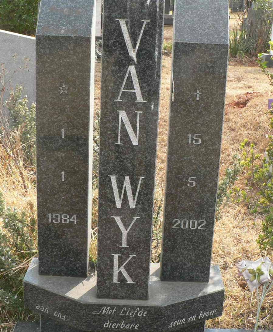 WYK ?, van 1984-2002