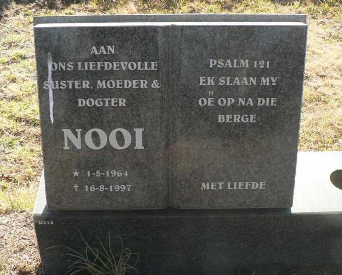 ? Nooi 1964-1997