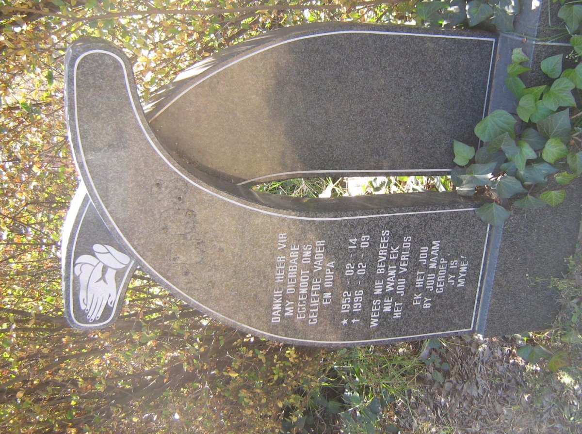 ? Koos 1952-1996
