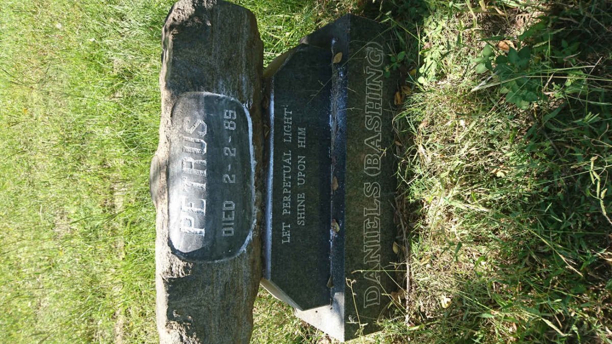 DANIELS Petrus -1989