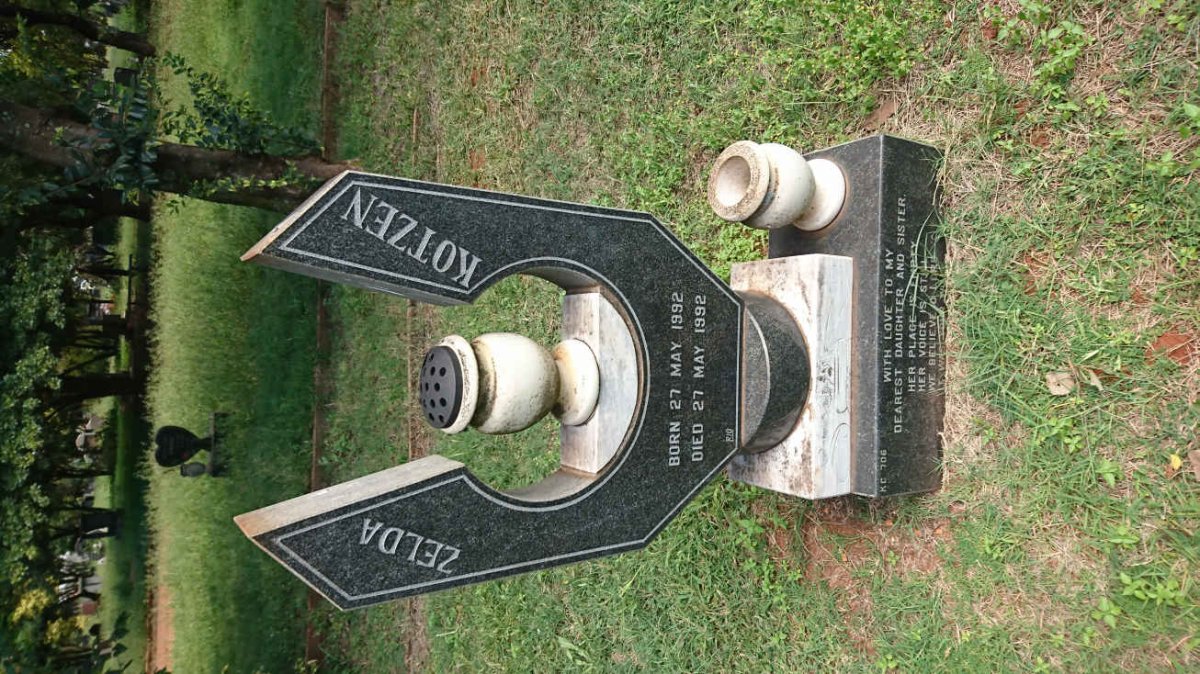KOTZEN Zelda 1992-1992