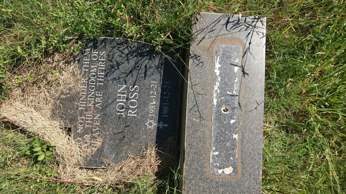 KOEBERG John Ross 1981-1981