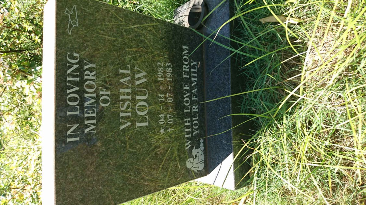 LOUW Vishal 1982-1983