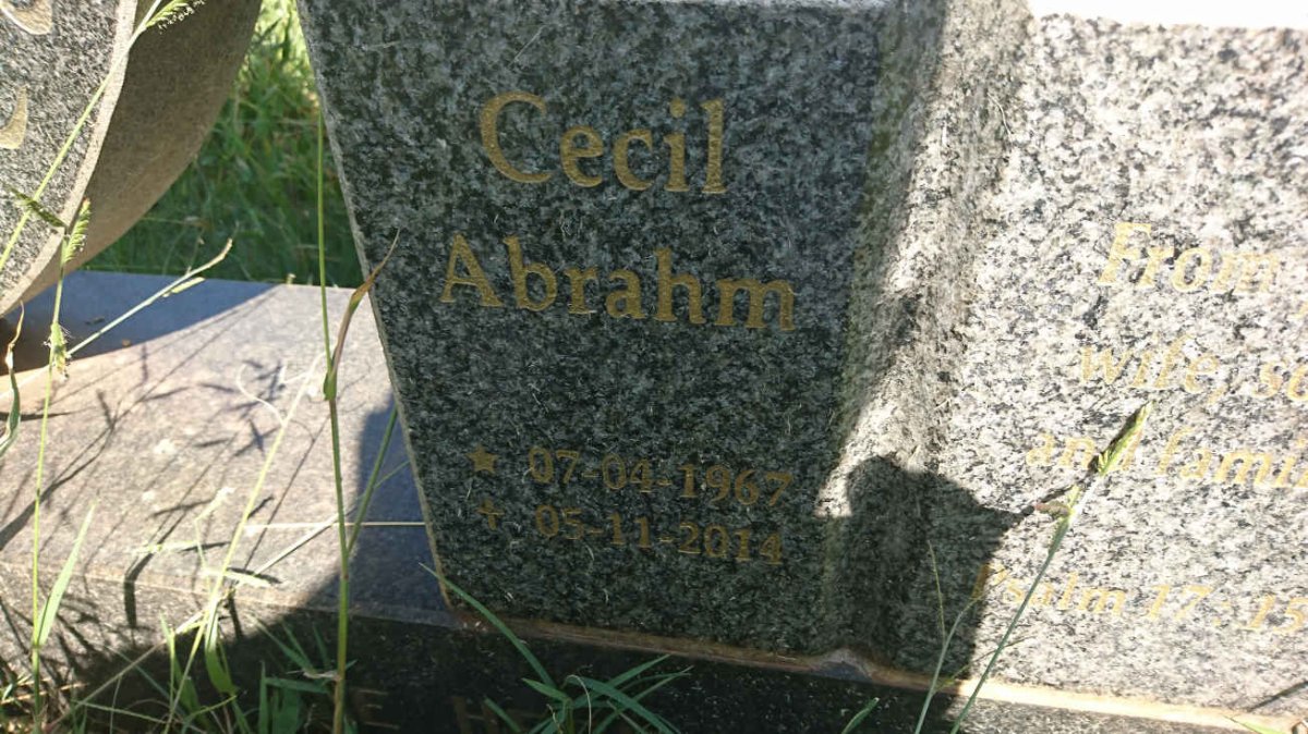SAUL Cecil Abrahm 1967-2014
