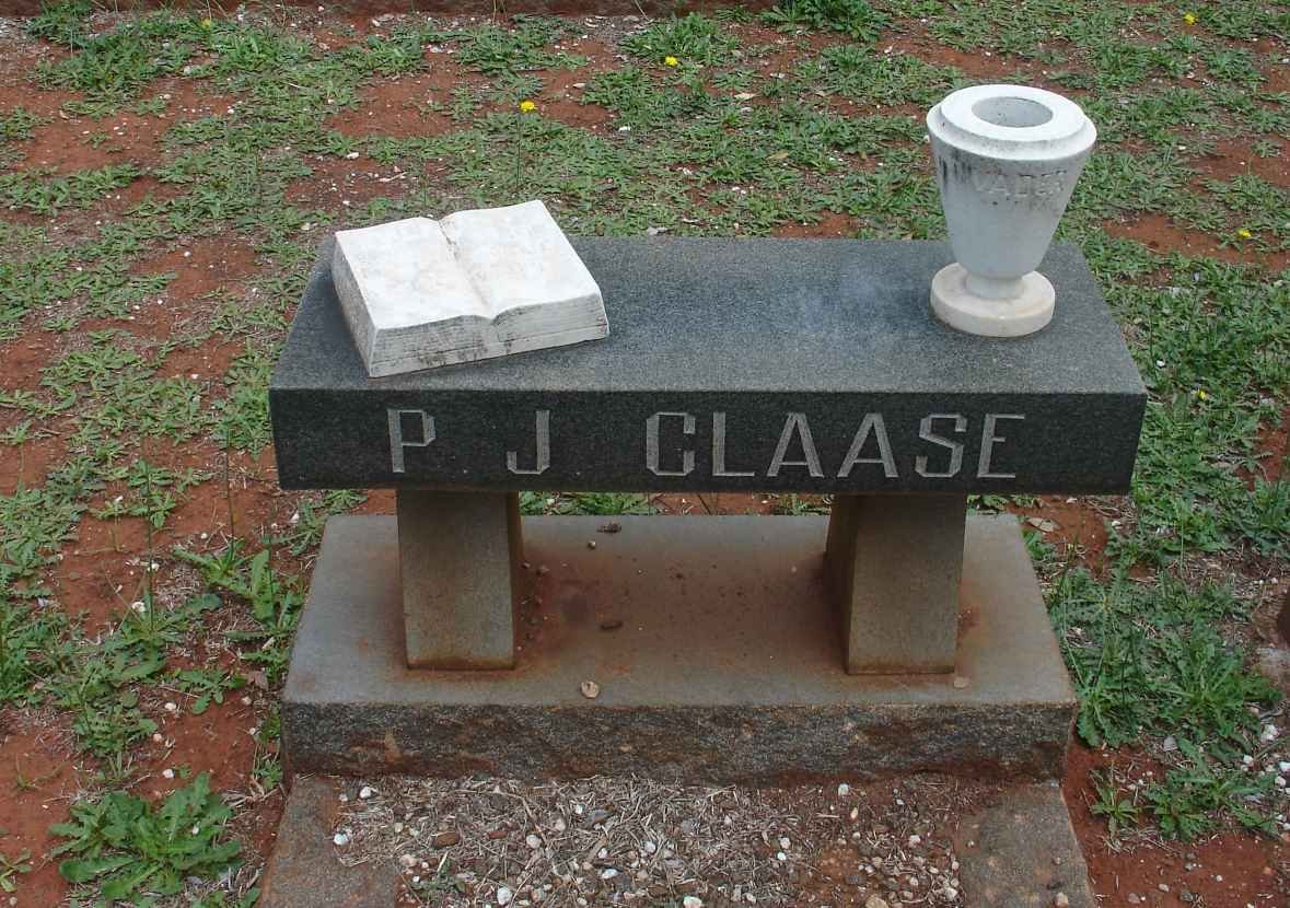 CLAASE P.J.