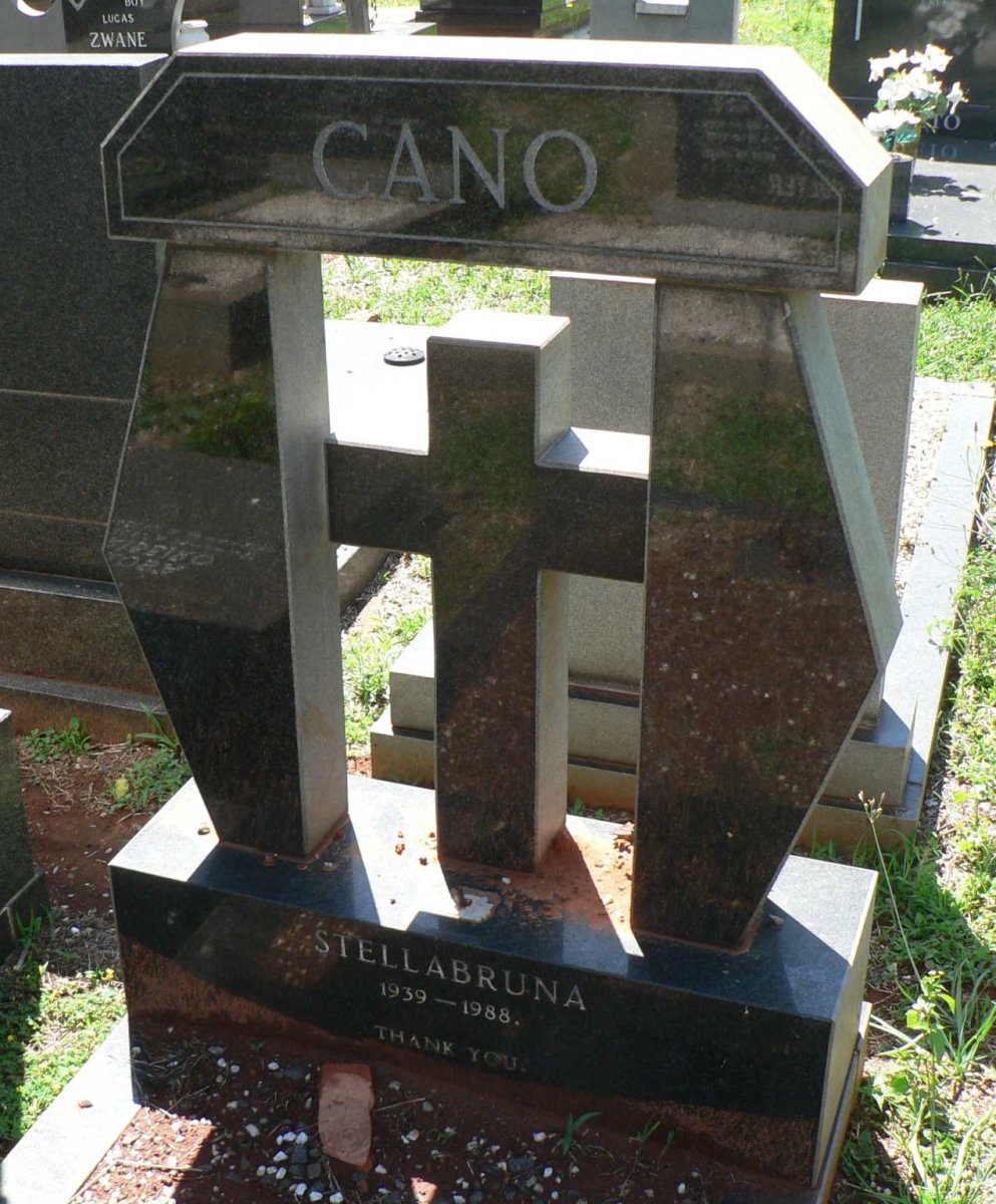 CANO Stellabruna 1939-1988
