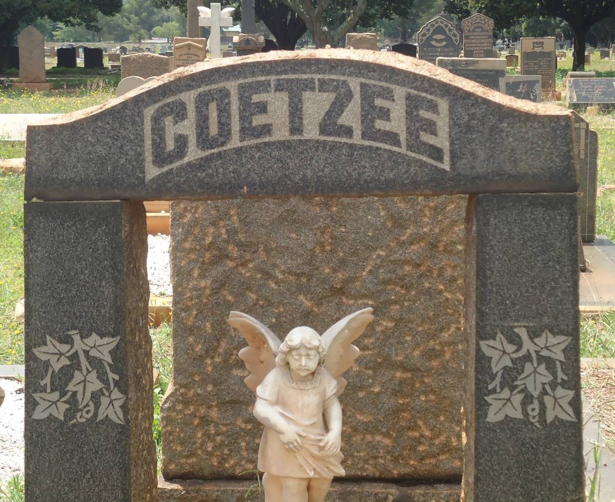 COETZEE Alida 1931-1947