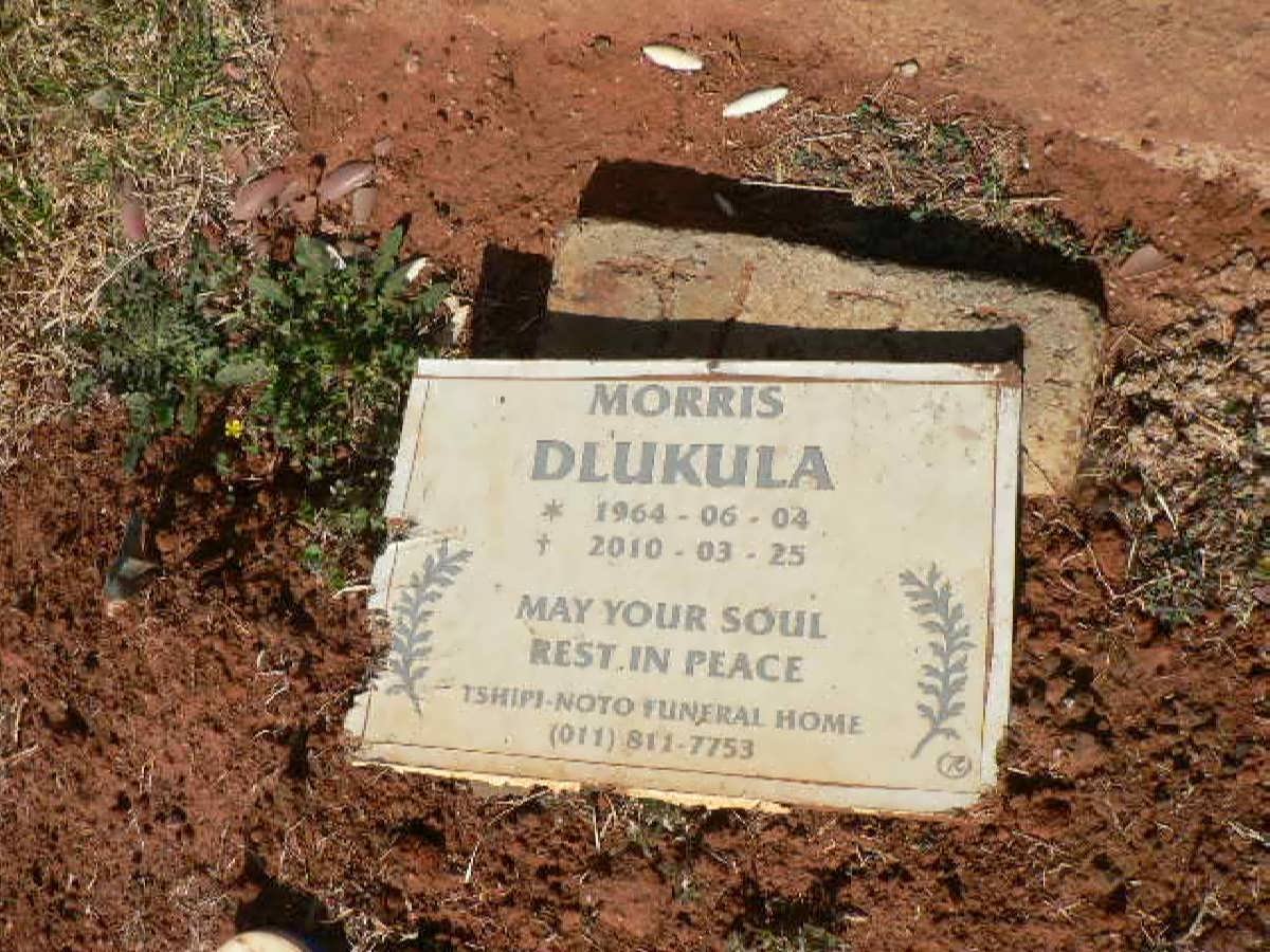 DLUKULA Morris 1964-2010