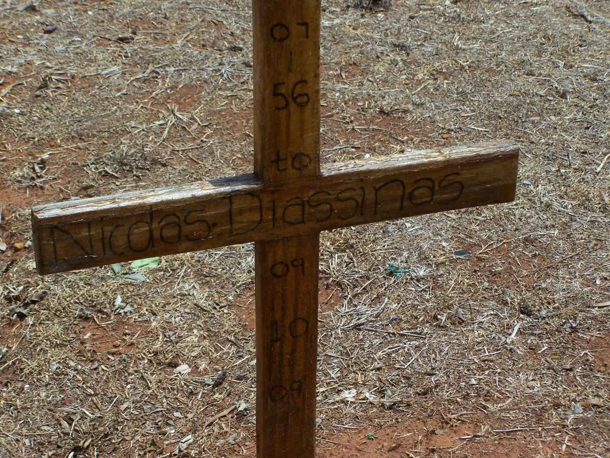 DIASSINAS Nicolas 1956-2009