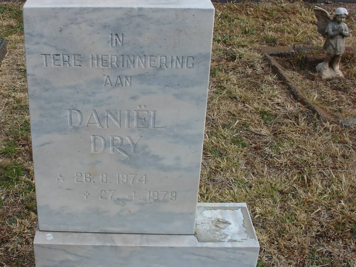 DRY Daniël 1974-1979