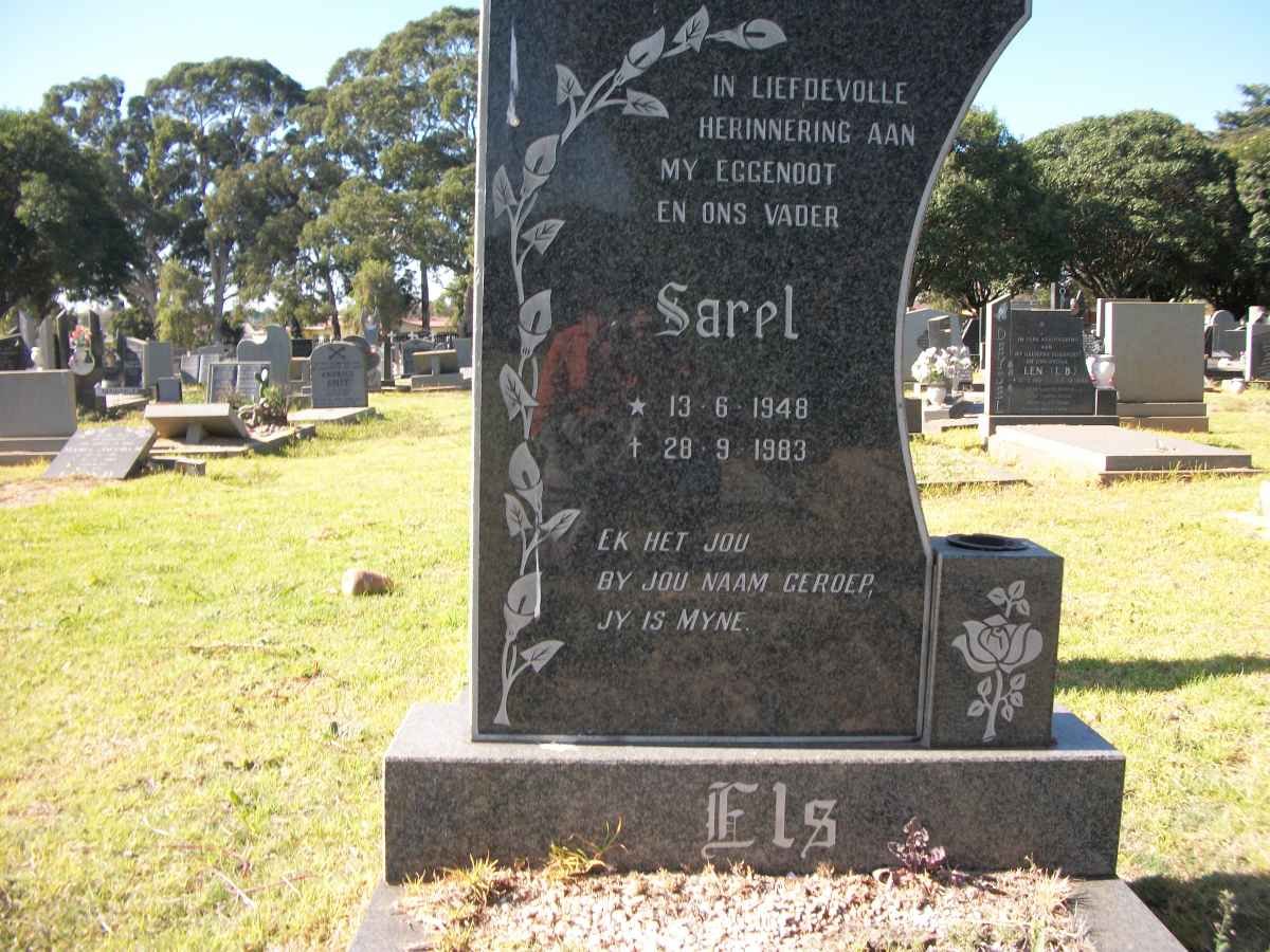 ELS Sarel 1948-1983