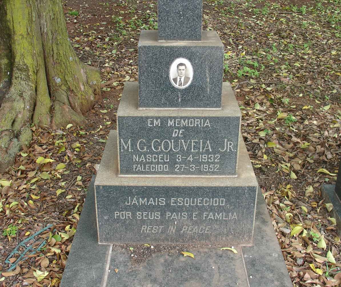 GOUVEIA M.G. 1932-1952
