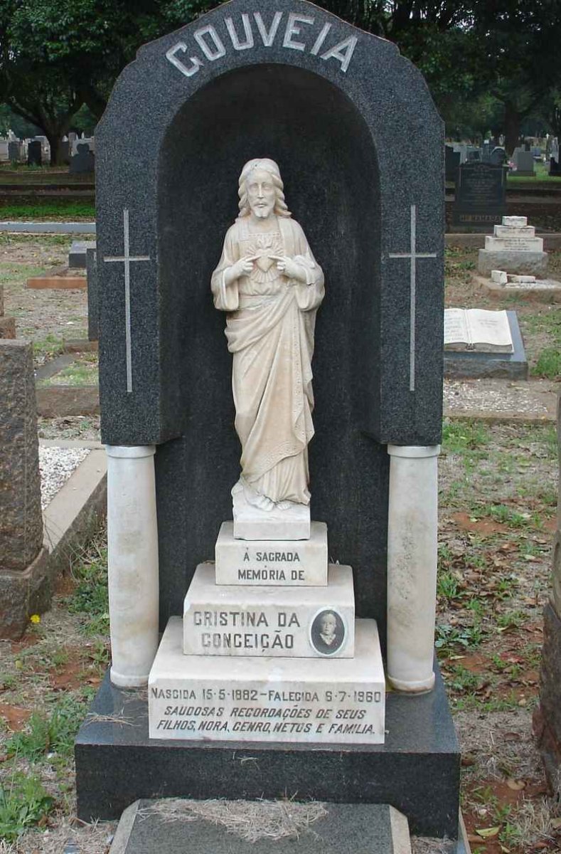 GOUVEIA Christina da Conceicao 1982-1960