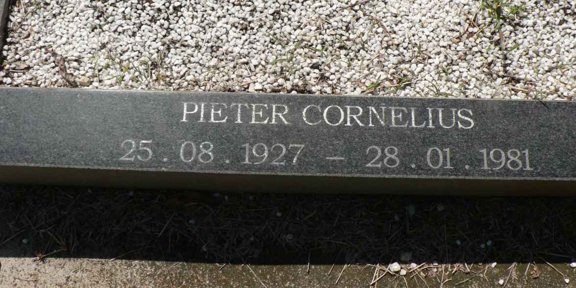 GREEFF Pieter Cornelius, de 1927-1981 &amp; Moonyeen Delysia Bernadette PAYNE 1937-2001 :: DE GREEFF Debbie-Ann 1966-1991
