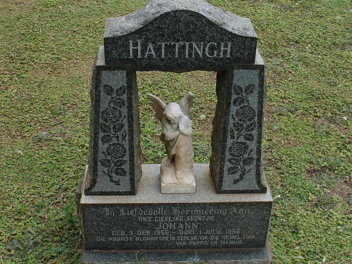 HATTINGH Johann 1955-1956