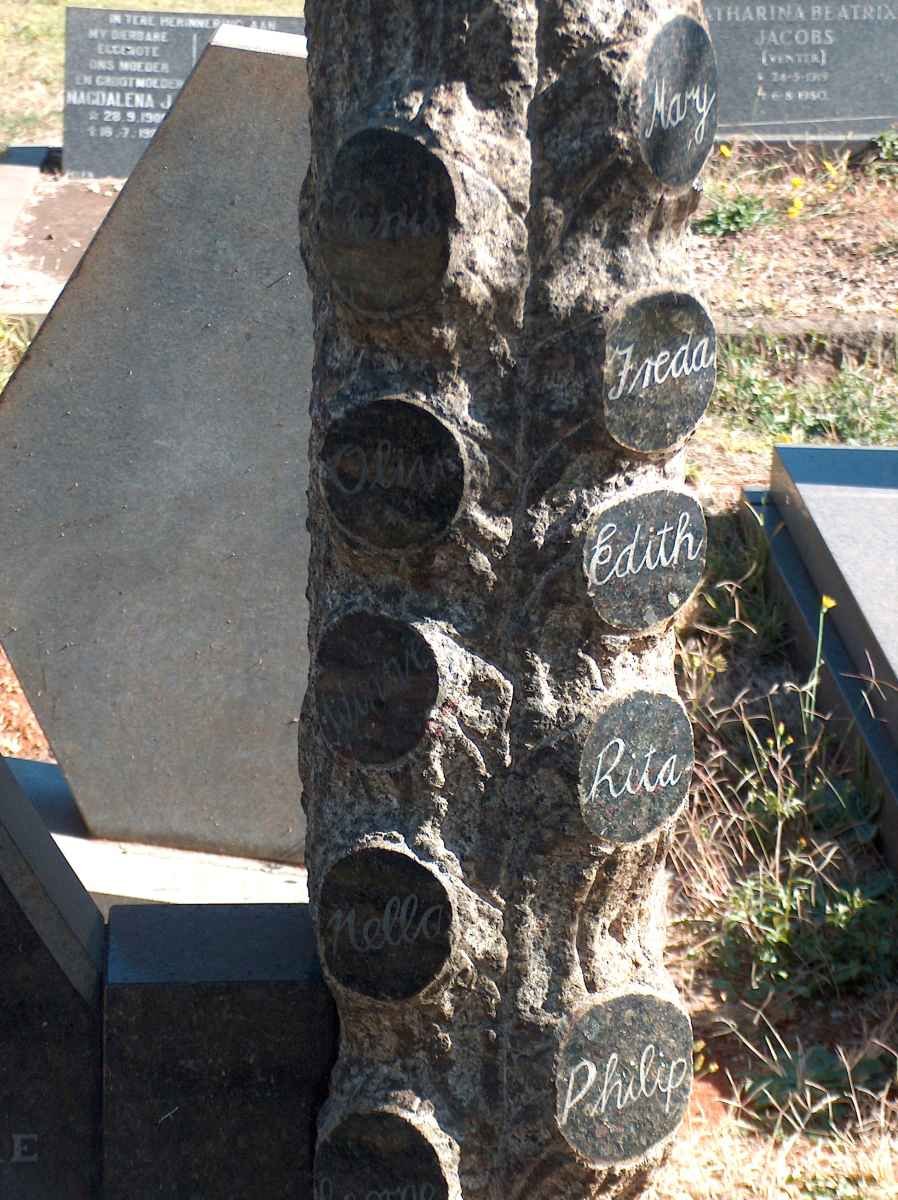HEARN Samuel John 1953-1981