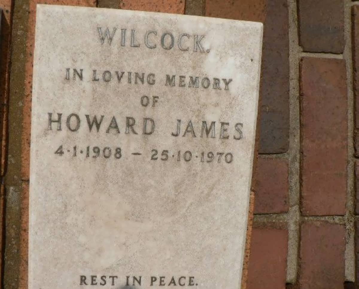 JAMES Howard 1908-1970