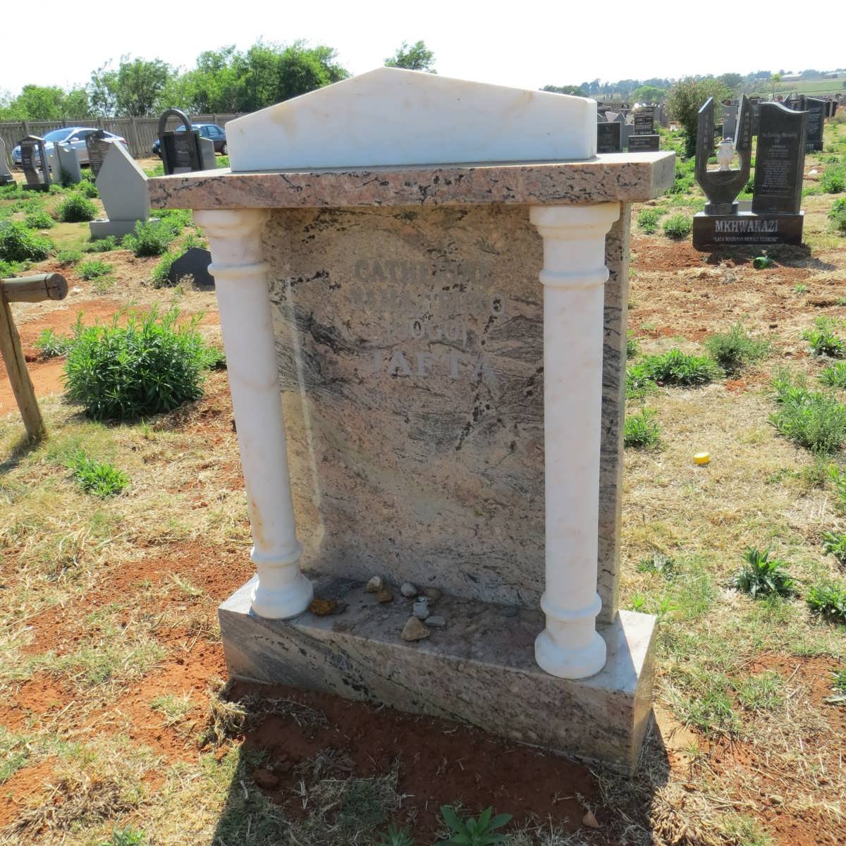 JAFTA Catherine Mamazibuko